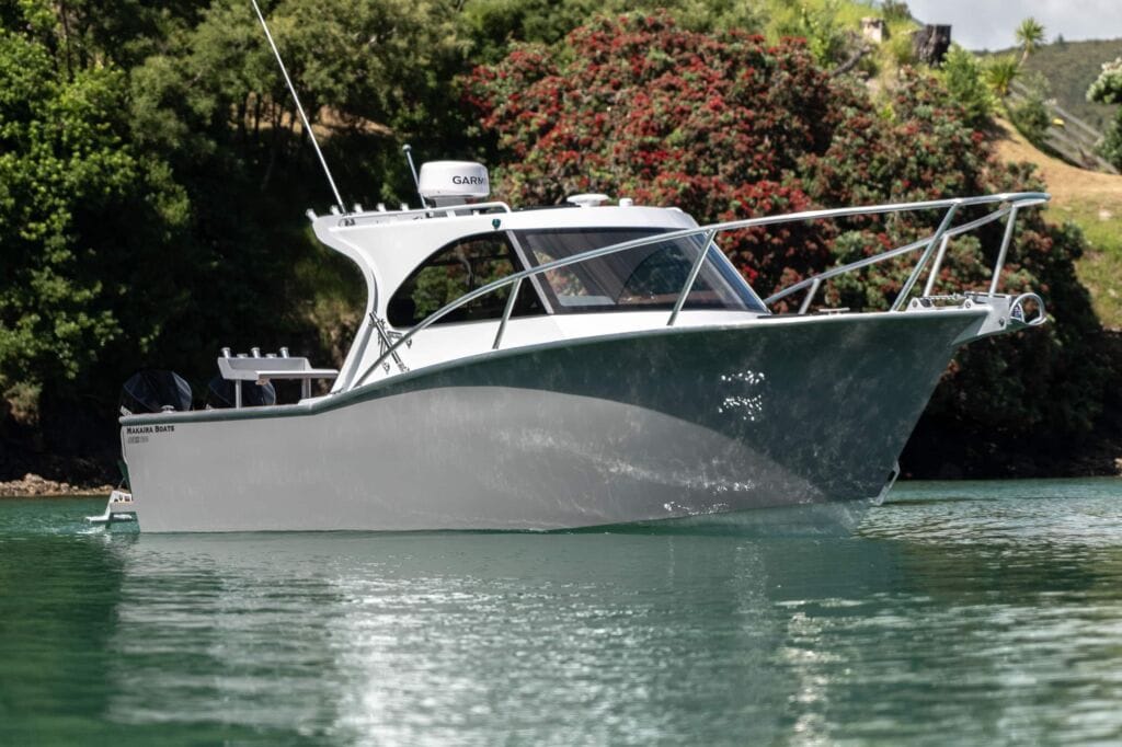 Makaira Boats Carolina Flare Aluminium Boat Builders makaira-boats-carolina-flare-aluminium-boat-builders